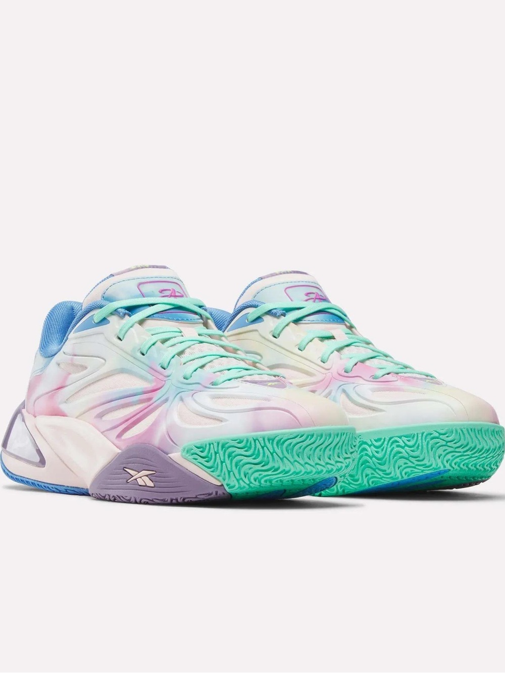 Reebok Angel Reese 1 Basketball Shoes